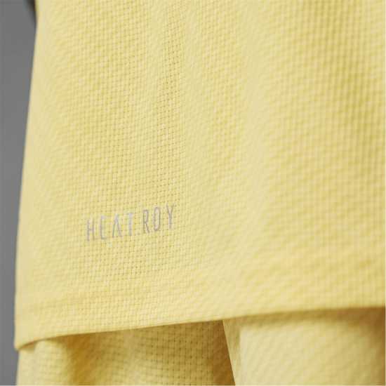 Adidas D4T Hr Aop Tee Gym Top Mens  