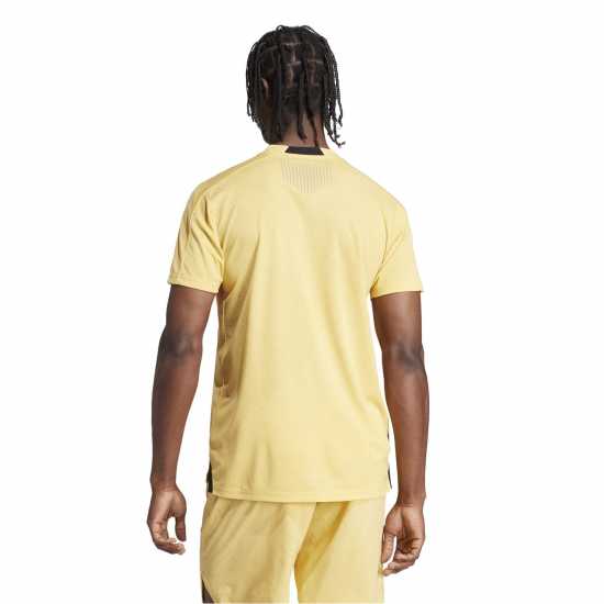 Adidas D4T Hr Aop Tee Gym Top Mens  
