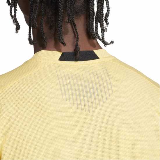 Adidas D4T Hr Aop Tee Gym Top Mens  