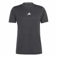 Adidas D4T Hr Tee Gym Top Mens  
