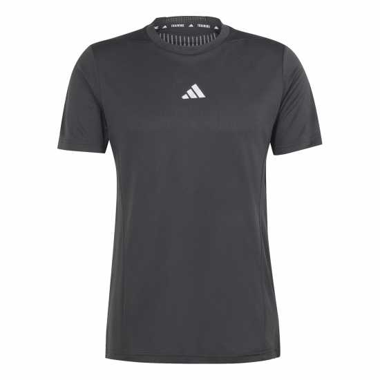 Adidas D4T Hr Tee Gym Top Mens  