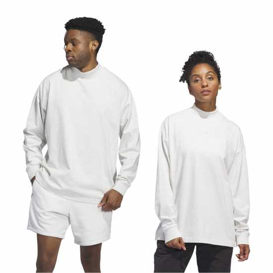 Adidas One Bb L/s Tee Gym Top Mens  