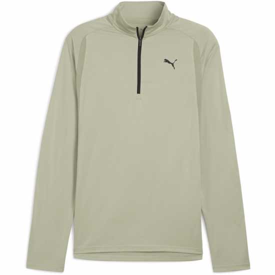 Puma Men's Tad Qz Long Sleeve Performance Gym Top Puma Men's Tad Qz Long Sleeve Performance Gym Top