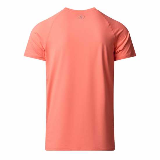 Gym King Gym King Energy Tee - Coral Dust Gym King Gym King Energy Tee - Coral Dust
