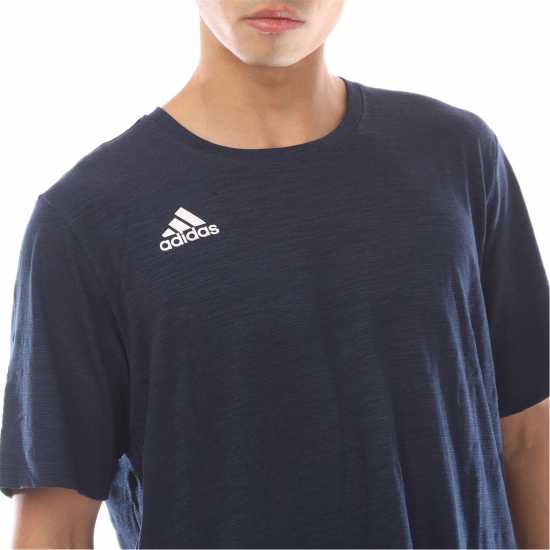 Adidas Cotton T-Shirt Adults  Мъжки тениски и фланелки