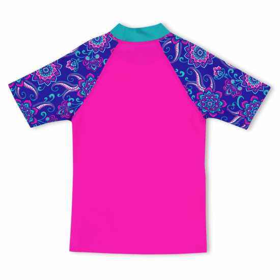 Zoggs Flower Festival Sun T Juniors  Атлетика