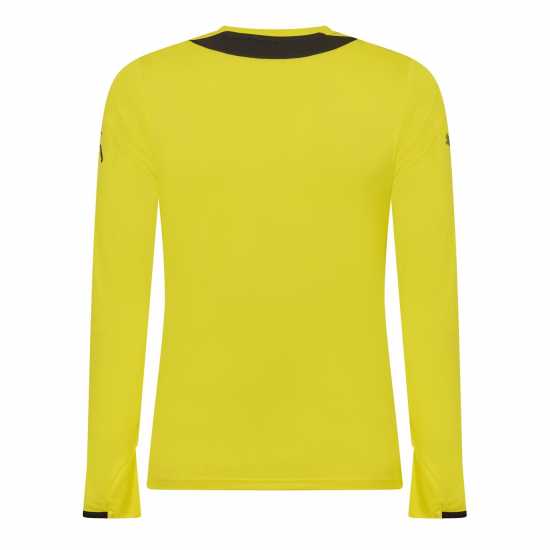 Puma Мъжка Риза (13) King Ls Shirt Mens Yellow 