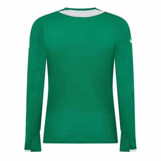 Puma Мъжка Риза (13) King Ls Shirt Mens Green 