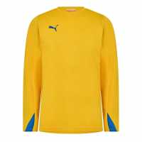 Puma Мъжка Риза (13) Team Ls Shirt Mens Puma Мъжка Риза (13) Team Ls Shirt Mens