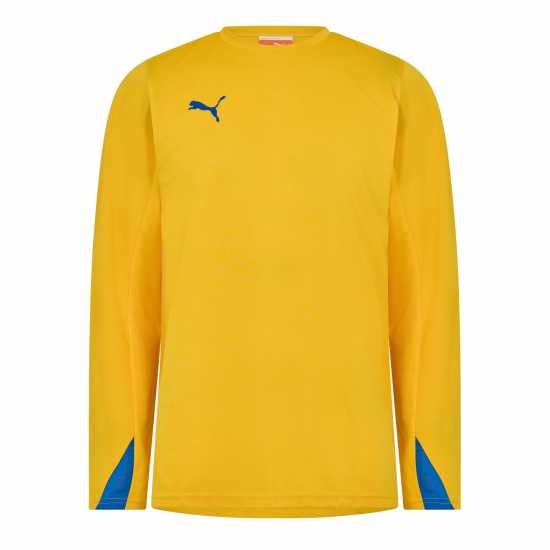 Puma Мъжка Риза (13) Team Ls Shirt Mens Puma Мъжка Риза (13) Team Ls Shirt Mens