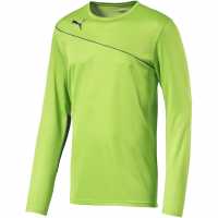 Puma (18) Momentta Gk Shirt Jasmine Mens  