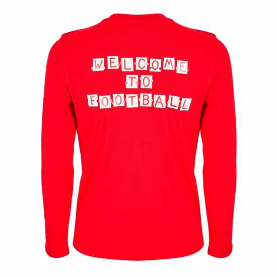 Puma (5) Blank Football Alliance Ls Tee  Mens  