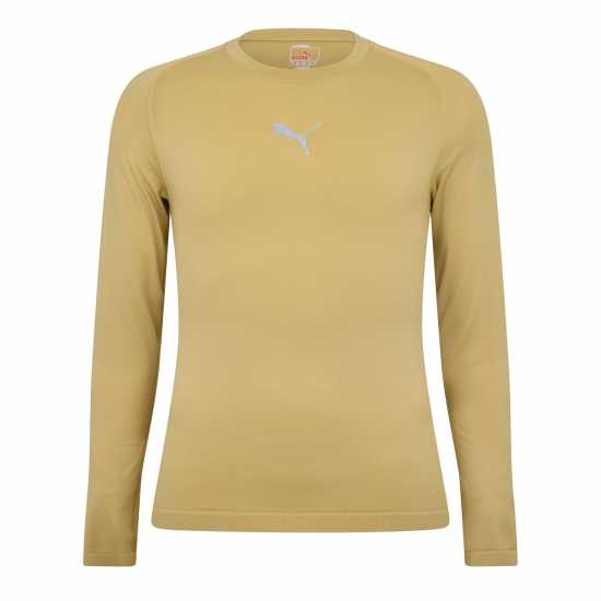 Puma Мъжка Риза (F1) Bodywear Roundneck Ls Shirt Mens  