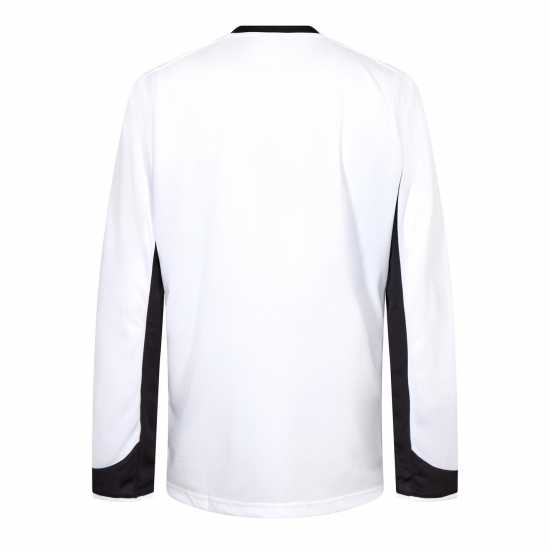 Puma Мъжка Риза Esito Ii Ls Shirt Mens White 