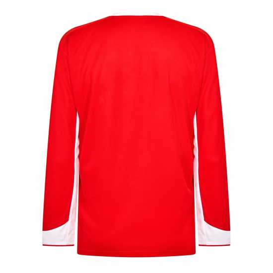 Puma Мъжка Риза Esito Ii Ls Shirt Mens Red 