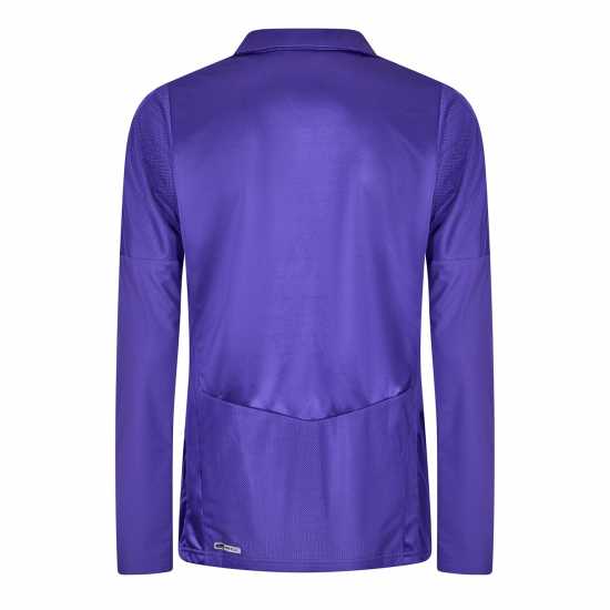 Puma Мъжка Риза Esito Ii Ls Shirt Mens Purple 