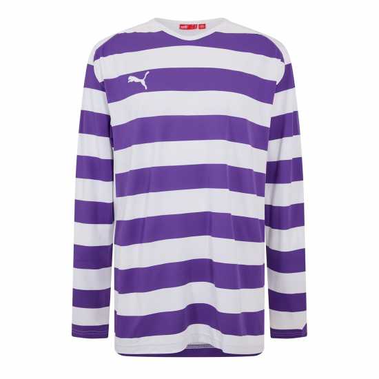 Puma V5.08 Hooped Ls Tee Mens  