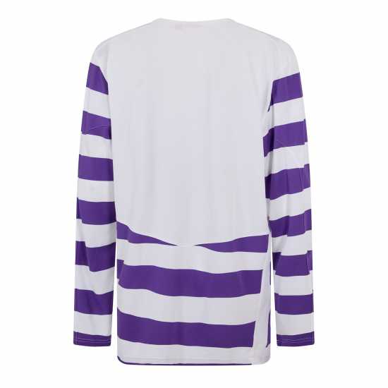 Puma V5.08 Hooped Ls Tee Mens  