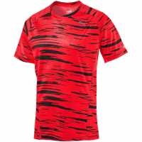 Puma (12) Graphic S/s Tee Mens  