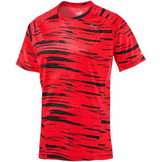Puma (12) Graphic S/s Tee Mens  