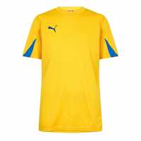 Puma (3) Team S/s Tee Mens  