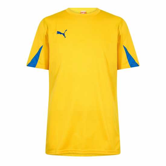 Puma (3) Team S/s Tee Mens  