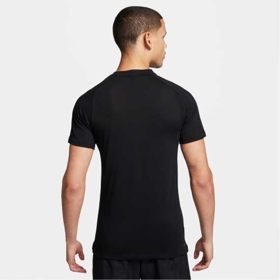 Nike Flex Rep Men's Dri-Fit Short-Sleeve Fitness Top  