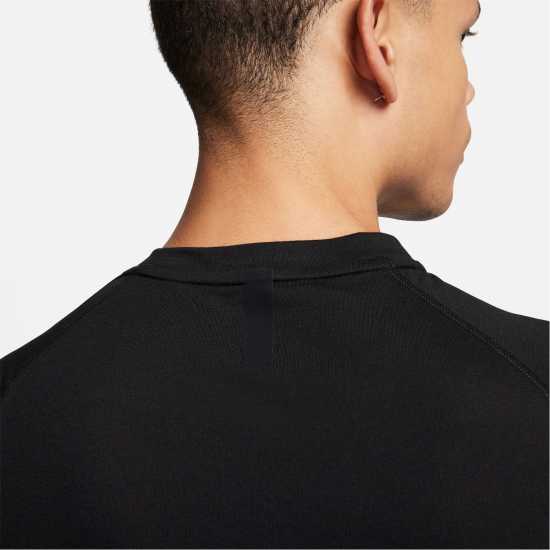 Flex Rep Men's Dri-fit Short-sleeve Fitness Top Black/White Мъжки ризи