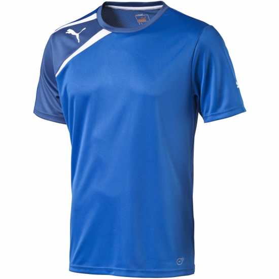 Дрехи за фитнес Puma (F16) Spirit Training S/s Tee Mens Puma (F16) Spirit Training S/s Tee Mens Дрехи за фитнес