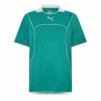 Puma Мъжка Риза (8) Rugby Shirt Mens Green 