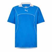 Puma Мъжка Риза (8) Rugby Shirt Mens Blue 