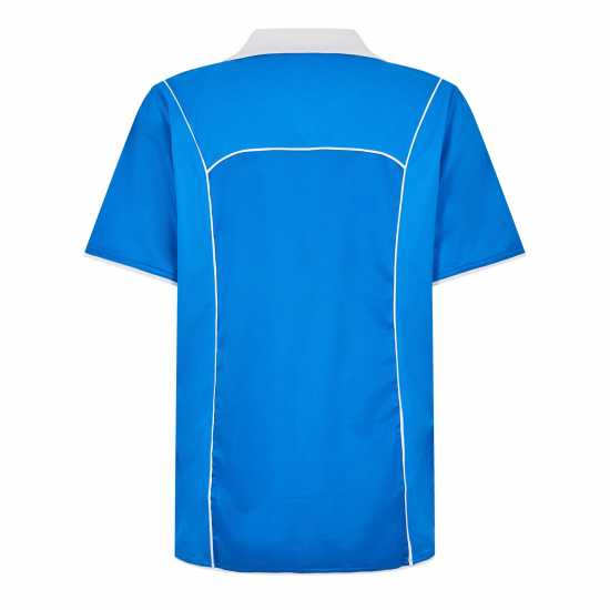 Puma Мъжка Риза (8) Rugby Shirt Mens Blue 