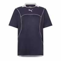 Puma (8) Rugby Shirt Mens Blue 