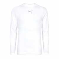 Puma (F13) Winter Bodywear Ls Top Mens  