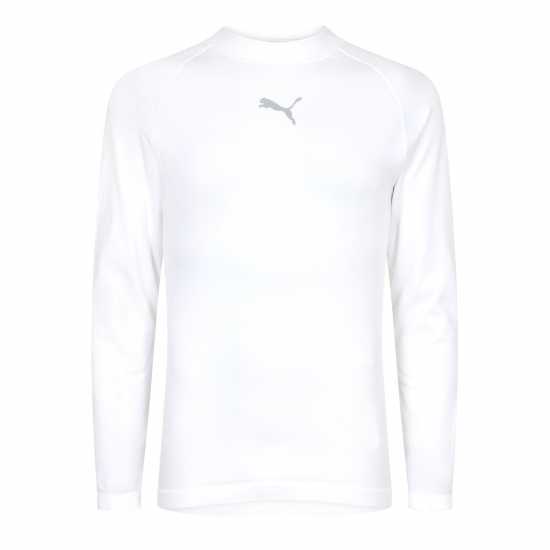 Puma (F13) Winter Bodywear Ls Top Mens  