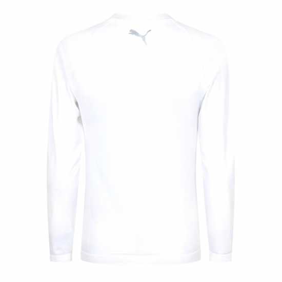 Puma (F13) Winter Bodywear Ls Top Mens  