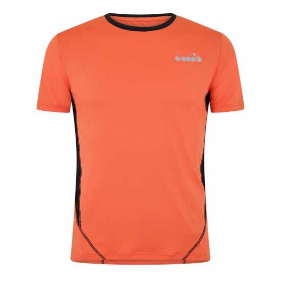Diadora Мъжка Риза X-Run Ss T-Shirt Mens  