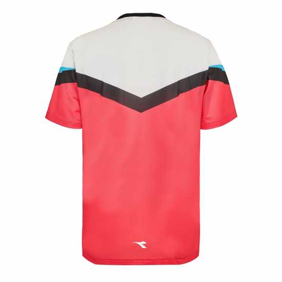 Diadora T-Shirt Clay Mens  Дрехи за фитнес