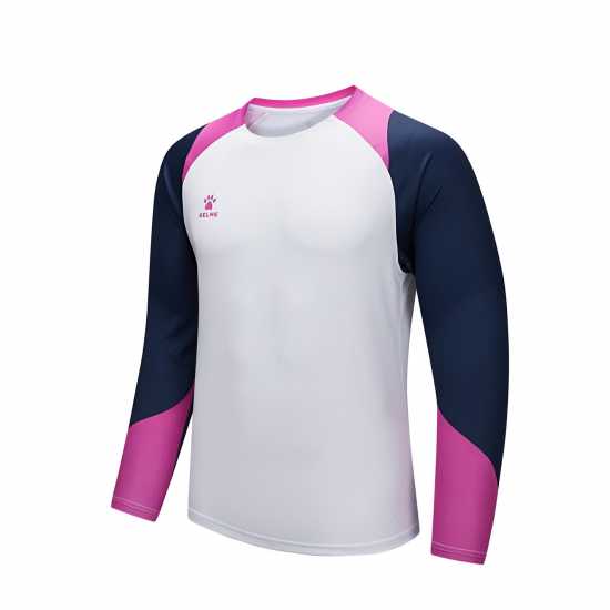 Kelme Ls Training Tee  Мъжки тениски и фланелки