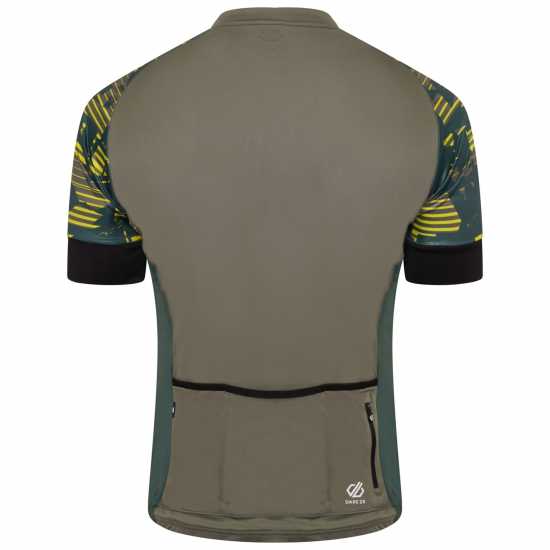 Dare2B Dare 2B Stay The Course Cycling T-Shirt Агава Зелено Мъжки тениски и фланелки