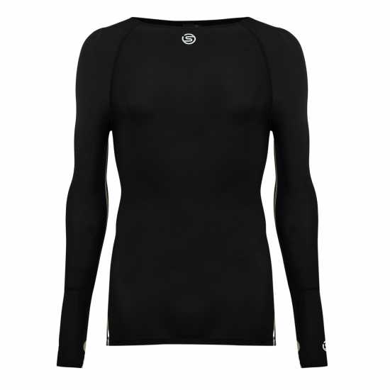 Skins Dnamic Ls Top Mens  