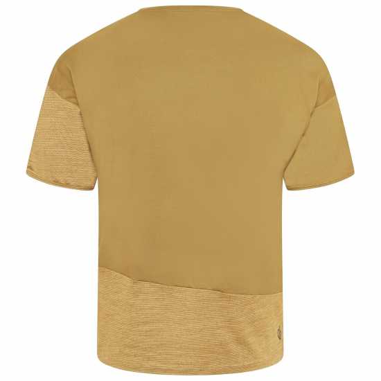 Dare2B Мъжка Риза Dare 2B Henry Holland No Sweat Active T-Shirt Mens Олива Сива Мъжки тениски и фланелки