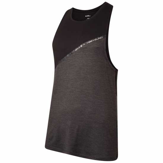 Dare 2b No Sweat Active Vest Men's Черно Мъжки тениски и фланелки