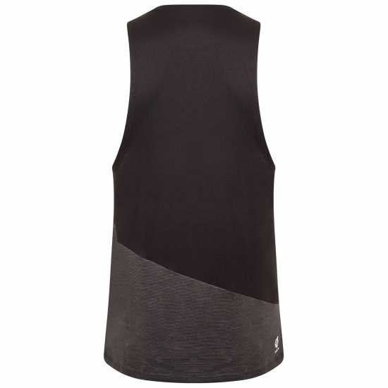 Dare 2b No Sweat Active Vest Men's Черно Мъжки тениски и фланелки