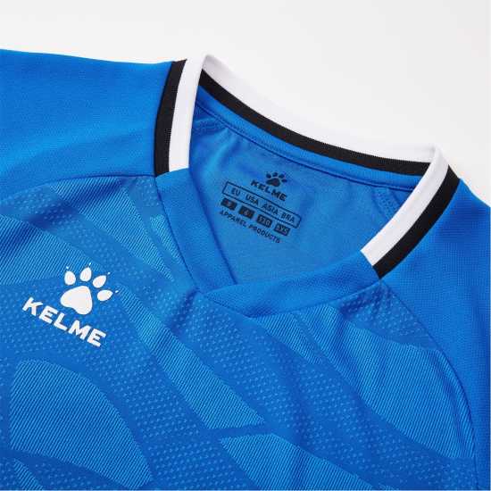 Kelme Ss Football Training Jersey  