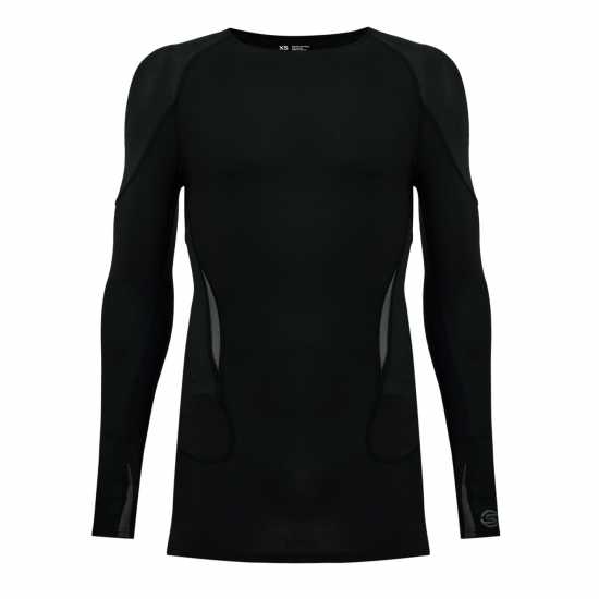 Skins G400 Long Mens Black 