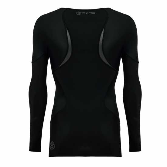 Skins G400 Long Mens Black 