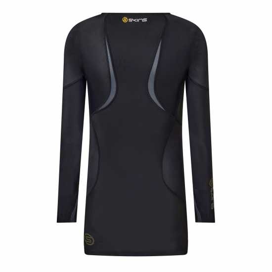 Skins G400 Long Mens Black 