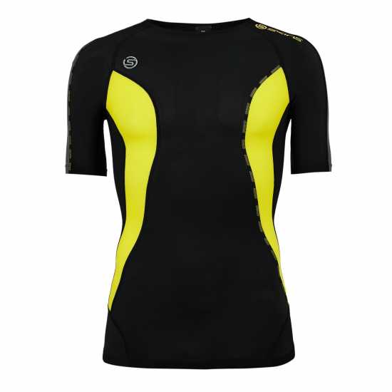 Skins Dnamic S/s Mens  