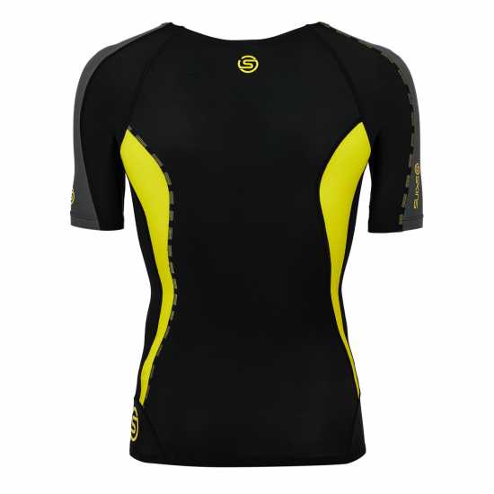 Skins Dnamic S/s Mens  